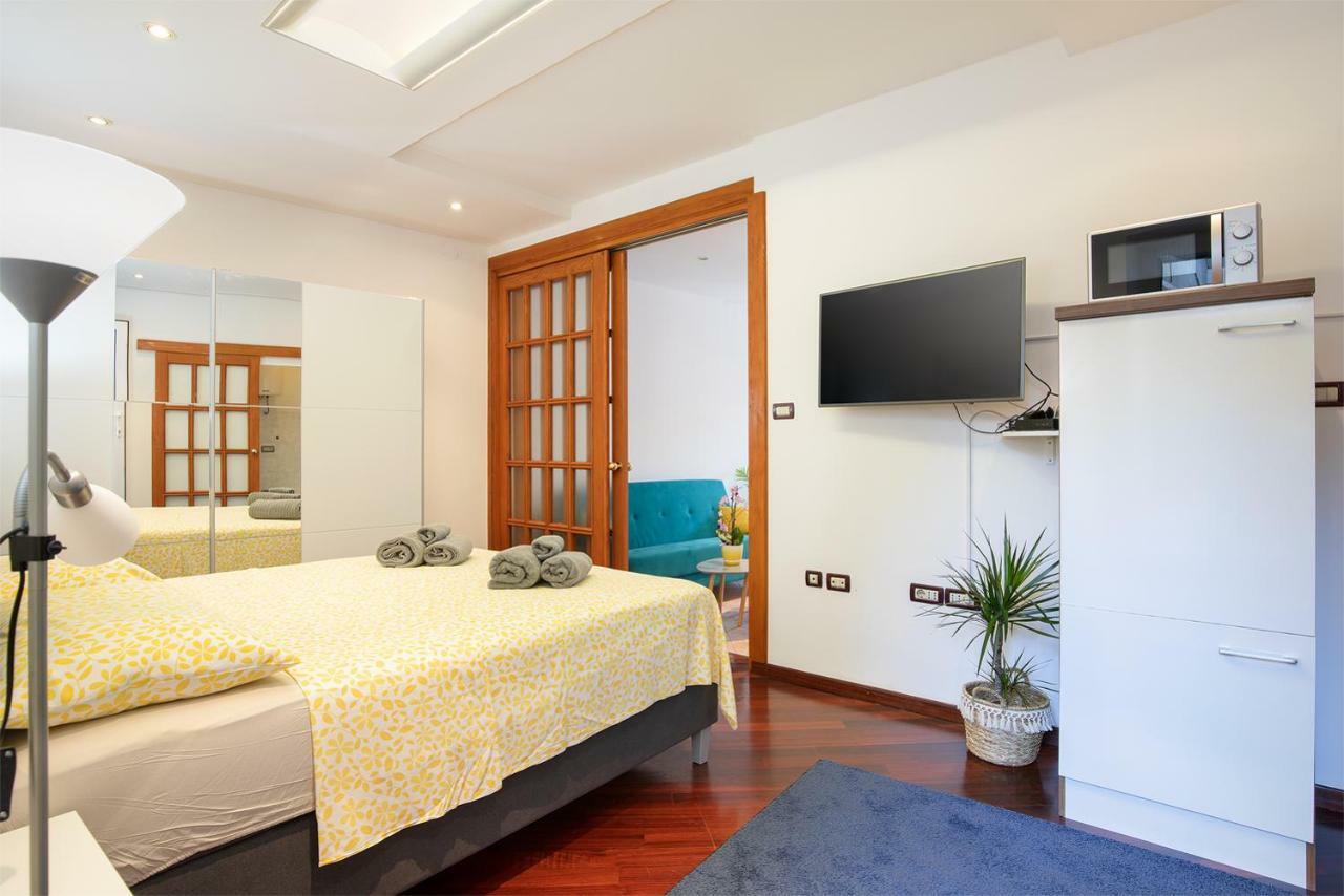 Apartment Ulysses Pula Exterior photo