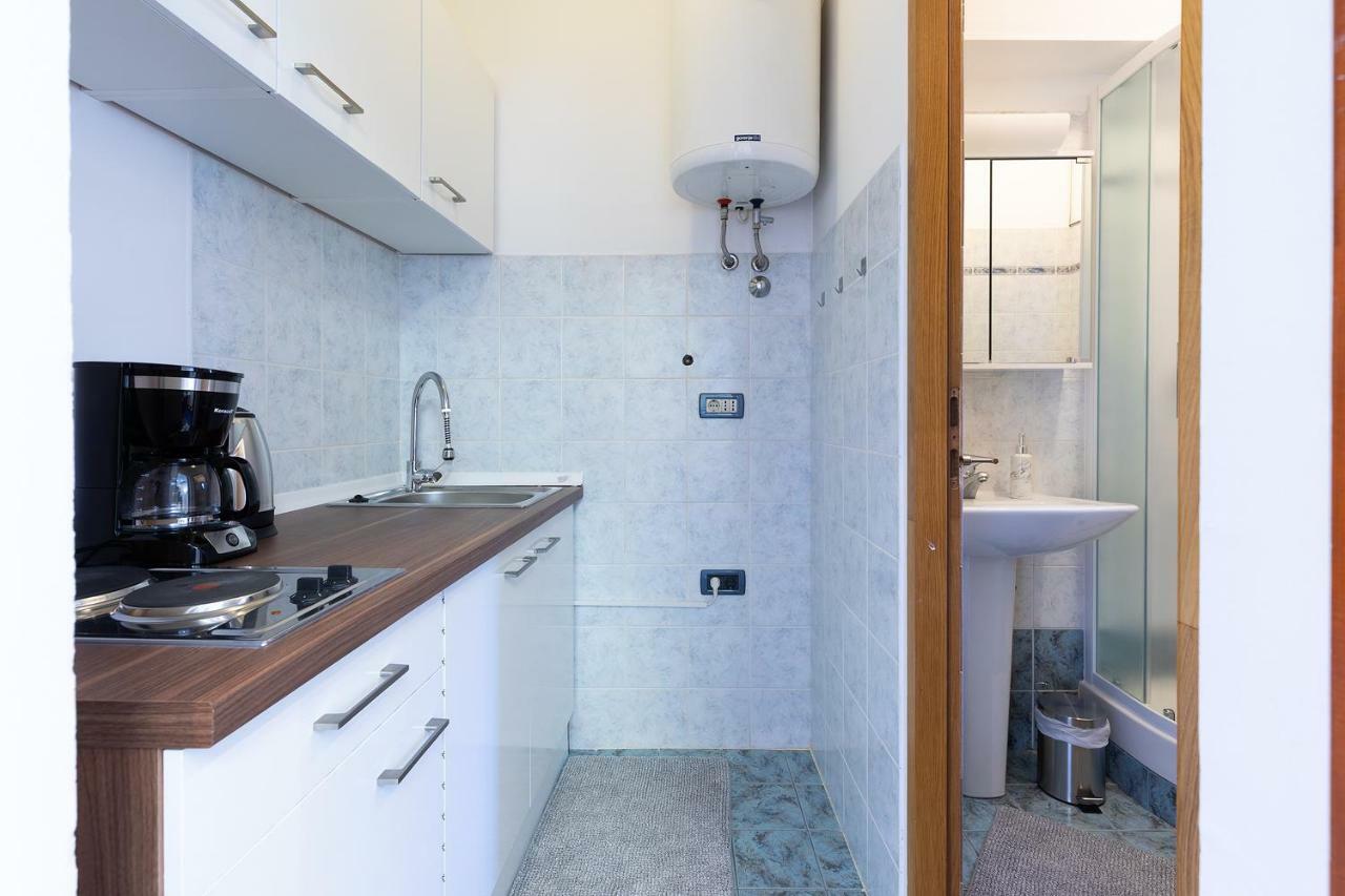 Apartment Ulysses Pula Exterior photo