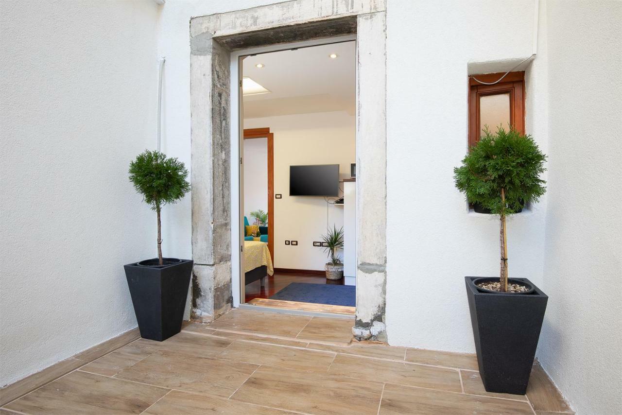 Apartment Ulysses Pula Exterior photo
